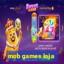 mob games loja